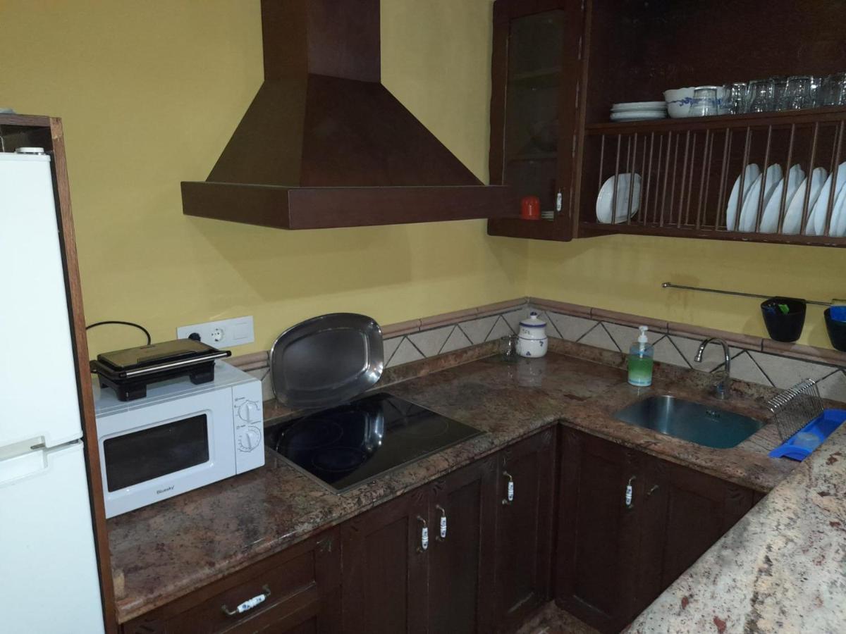 Apartamento San Carlos Baena Exteriér fotografie
