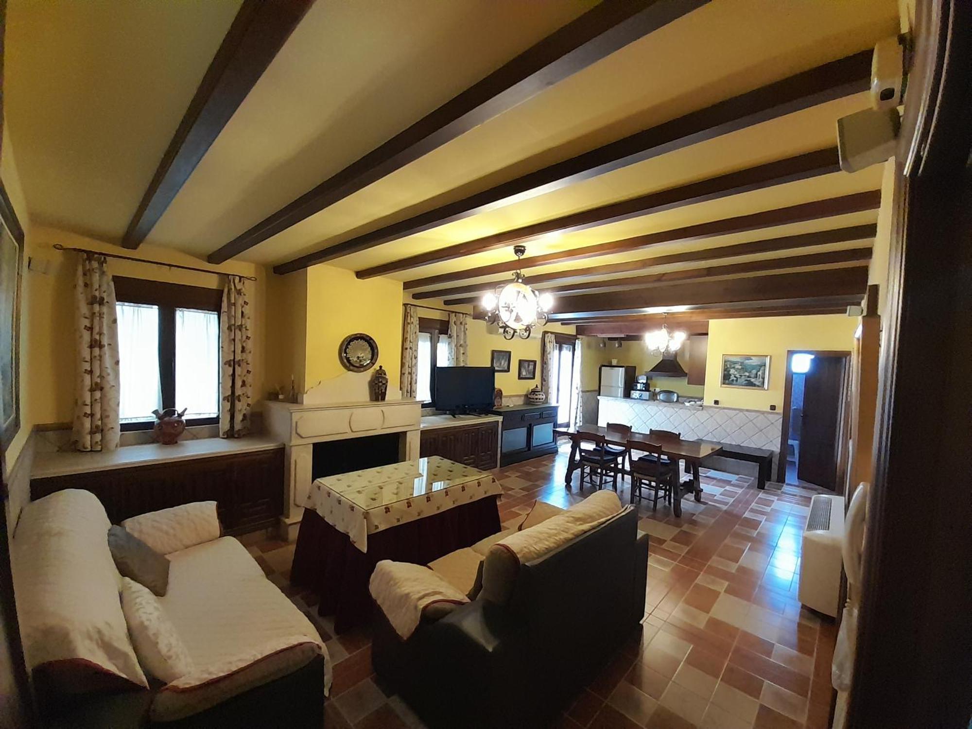 Apartamento San Carlos Baena Exteriér fotografie